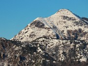 17 Monte Gioco (1366 m) innevato